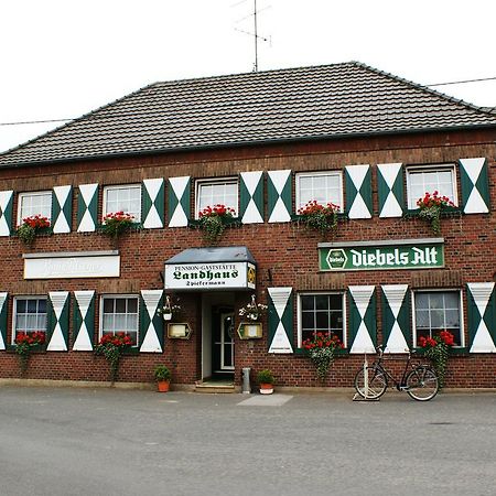 Landhaus Spickermann Xanten Kültér fotó