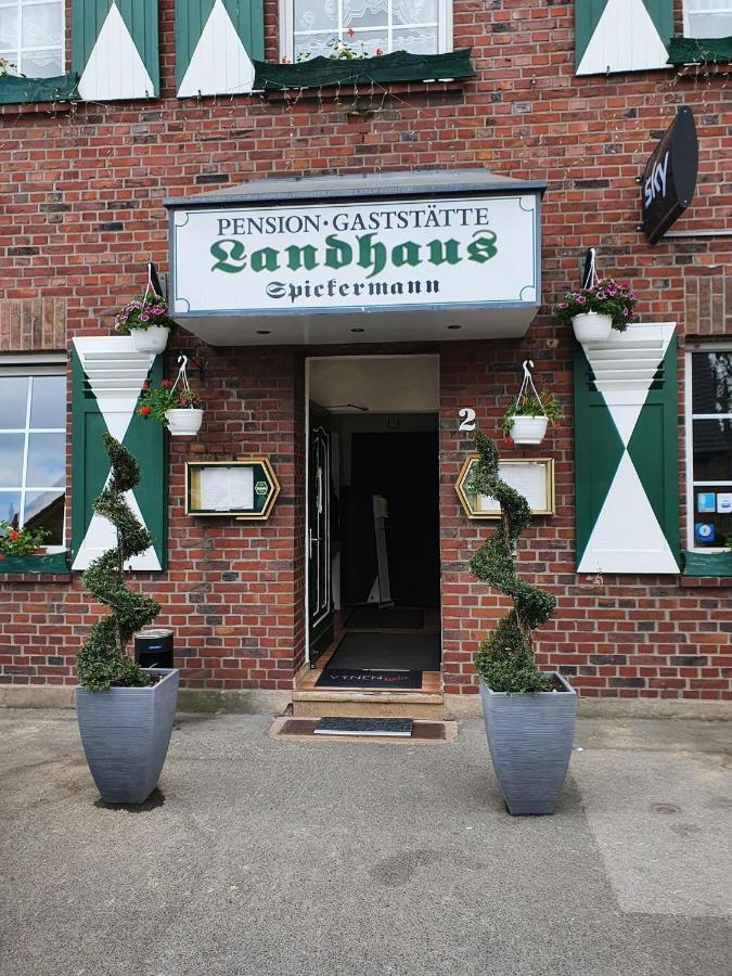 Landhaus Spickermann Xanten Kültér fotó